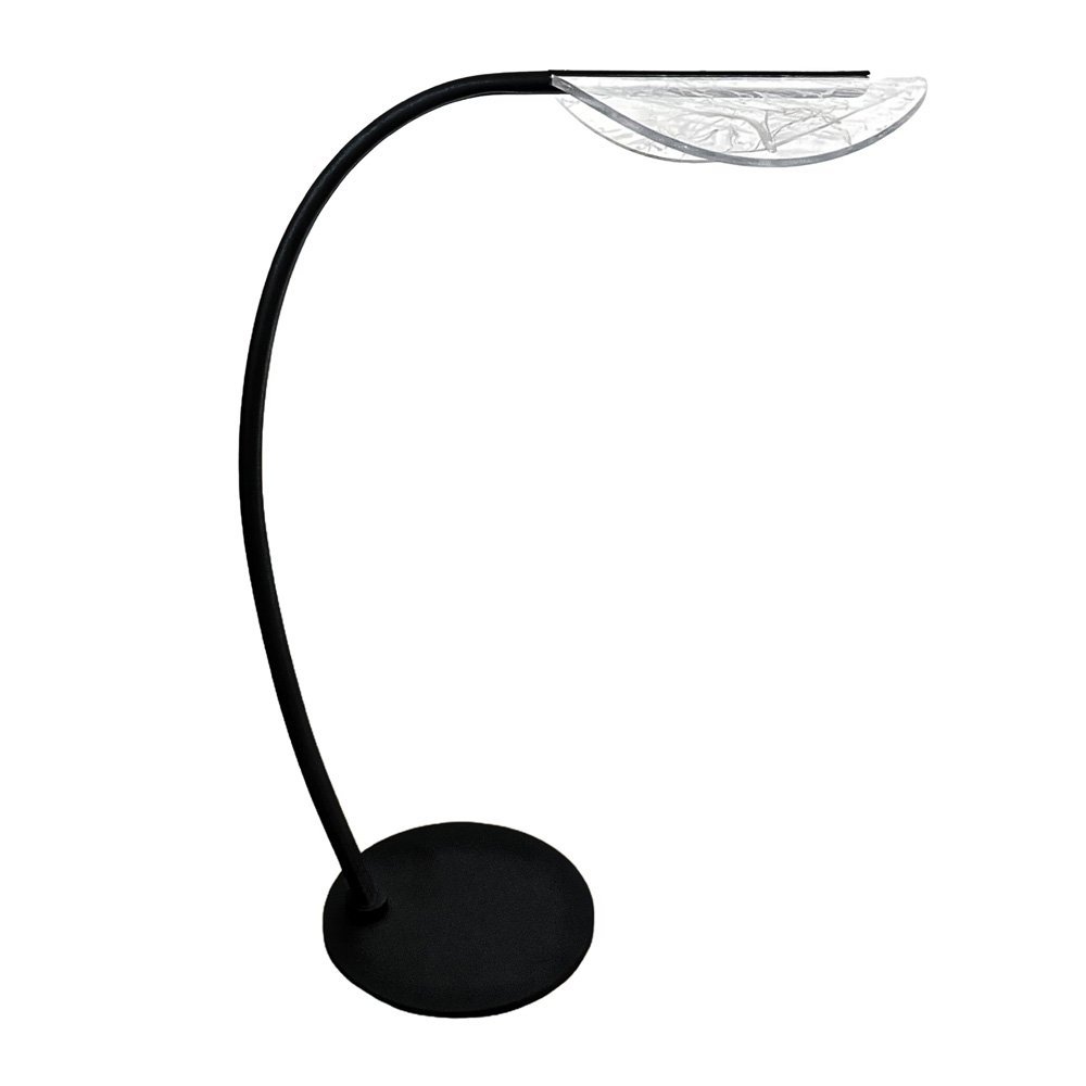 955ALISON630BL-2 ALISON LED TABLE LAMP 6W 3000K, BLACK - Image 1