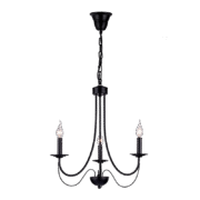 ANGELA ΠΟΛΥΦΩΤΟ 3XE14 ΜΑΥΡΟ