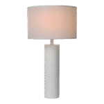 ANITA ΕΠΙΤΡΑΠΕΖΙΟ ΦΩΤΙΣΤΙΚΟ 1XE27 ΛΕΥΚΟ