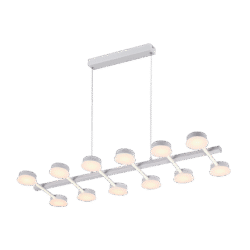 AZZAR ΠΟΛΥΦΩΤΟ LED 108W / 3000K