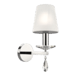 BARBARA ΑΠΛΙΚΑ 1ХЕ14 ΛΕΥΚΟ/ΧΡΩΜΙΟ