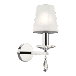 BARBARA ΑΠΛΙΚΑ 1ХЕ14 ΛΕΥΚΟ/ΧΡΩΜΙΟ