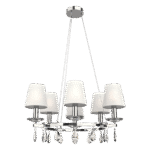 BARBARA ΠΟΛΥΦΩΤΟ 6XE14  ΛΕΥΚΟ/ΧΡΩΜΙΟ