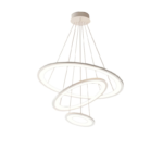 CASSIA LED PENDANT 75W 4000K, WHITE