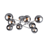 ERMINA ΠΟΛΥΦΩΤΟ 8XE14 ΧΡΩΜΙΟ/ΓΥΑΛΙ