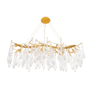 KAROL ΠΟΛΥΦΩΤΟ 12XG9 ΟΡΕΙΧΑΛΚΟΣ/ΚΡΥΣΤΑΛΛΑ