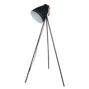 MAX ΕΠΙΔΑΠΕΔΙΟ ΦΩΤΙΣΤΙΚΟ 1XE27 ΜΑΥΡΟ H1450mm