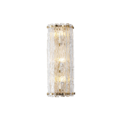 OSCAR WALL LAMP 3XG9, GOLD