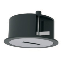 ELMARK RECESSED COVER BOX D79X40MM