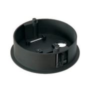 ELMARK RECESSED COVER BOX D117X40MM