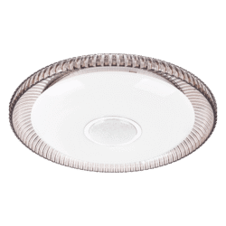 EL-2266 LED SMART ΠΛΑΦΟΝΙΕΡΑ 36W CCT ΝΤΙΜΑΡΙΖΟΜΕΝΟ ΔΙΑΦΑΝΟ.