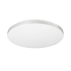 NEOS LED ΠΛΑΦΟΝΙΕΡΑ 18W ΜΕ ΤΗΛΕΧΕΙΡΙΣΤΗΡΙΟ ΛΕΥΚΟ/ΧΡΩΜΕ