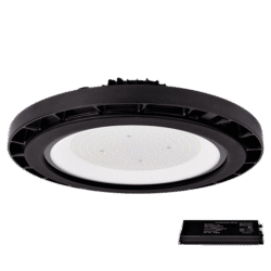 ELMARK GENEVA LED SMD ΚΑΜΠΑΝΑ 100W 5500K IP65+ ΚΙΤ ΑΣΦΑΛΕΙΑΣ
