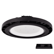 ELMARK GENEVA LED SMD ΚΑΜΠΑΝΑ 150W 5500K IP65+ ΚΙΤ ΑΣΦΑΛΕΙΑΣ