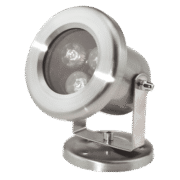 LED ΥΠΟΒΡΥΧΙΟ ΦΩΤΙΣΤΙΚΟ 3W RGB, IP68