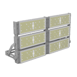 ELMARK MARS LED FLOODLIGHT 1200W 5500K 60°, IP65