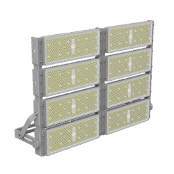 ELMARK MARS LED FLOODLIGHT 1600W 5500K 30°, IP65
