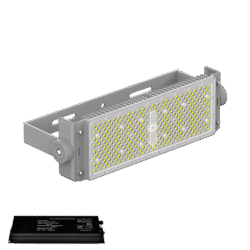 ELMARK MARS LED FLOODLIGHT 200W 5500K 30°, IP65+ E
