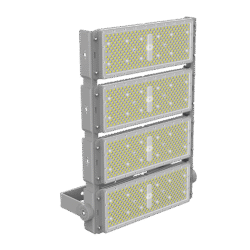 ELMARK MARS 1 LED FLOODLIGHT 800W 5500K 30°, IP65