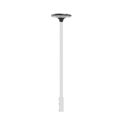 SOLAR GARDEN LIGHT 20W, IP54