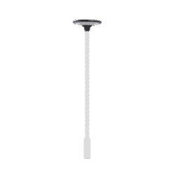 SOLAR GARDEN LIGHT 20W, IP54