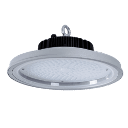 VECA SMD LED ΚΑΜΠΑΝΑ 120W 5500K IP65 ΓΚΡΙ