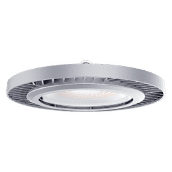VECA SMD LED ΚΑΜΠΑΝΑ 150W 5500K IP65 ΓΚΡΙ