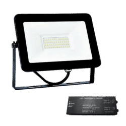 VEGA SLIM SMD LED ΠΡΟΒΟΛΕΑΣ 100W 5500K+ ΚΙΤ ΑΣΦΑΛΕΙΑΣ