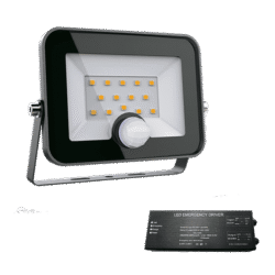 VEGA SLIM SMD LED ΠΡΟΒΟΛΕΑΣ 30W ΜΕ ΑΝΙΧΝΕΥΤΗ+ ΚΙΤ ΑΣΦΑΛΕΙΑΣ