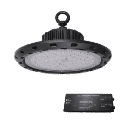 VIENA SMD LED ΚΑΜΠΑΝΑ 100W 5500K IP65+ ΚΙΤ ΑΣΦΑΛΕΙΑΣ