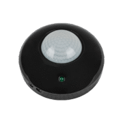 ΑΝΙΧΝΕΥΤΗΣ ΚΙΝΗΣΗΣ ΚΑΙ ΦΩΤΟΣ ST07 360° ΜΑΥΡΟΣ