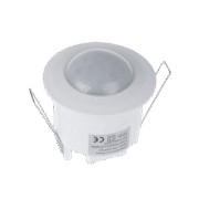 ST40 ΑΝΙΧΝΕΥΤΗΣ ΚΙΝΗΣΗΣ ΚΑΙ ΦΩΤΟΣ ΧΩΝΕΥΤΟΣ 360° ΛΕΥΚΟΣ