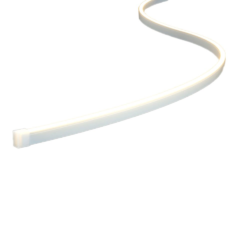 EL-4131 LED Neon 12VDC 8.5W 3000K 4x8mm IP67