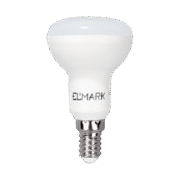 LED ΛΑΜΠΤΗΡΑΣ R50 50SMD3014 5,5W E14 230V ΛΕΥΚΟ ΘΕΡΜΟ