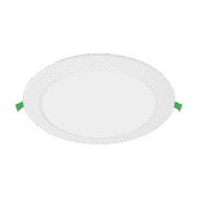 LED ΠΑΝΕΛ ΣΤΡΌΓΓΥΛΟ 7W 6500K IP65