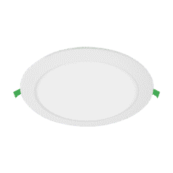 LED ΠΑΝΕΛ ΣΤΡΌΓΓΥΛΟ 7W 6500K IP65