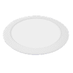 LED ΠΑΝΕΛ ΣΤΡΌΓΓΥΛΟ 16W 6500K IP65