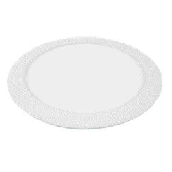 LED ΠΑΝΕΛ ΣΤΡΌΓΓΥΛΟ 16W 6500K IP65