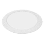 LED ΠΑΝΕΛ ΣΤΡΌΓΓΥΛΟ 23W 6500K IP65