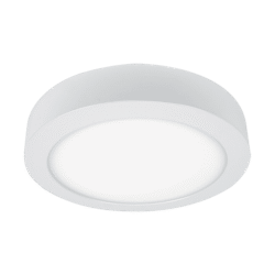 LED ΠΑΝΕΛ ΣΤΡΌΓΓΥΛΟ ΕΞΩΤΕΡΙΚΟ 18W 2700-3000K