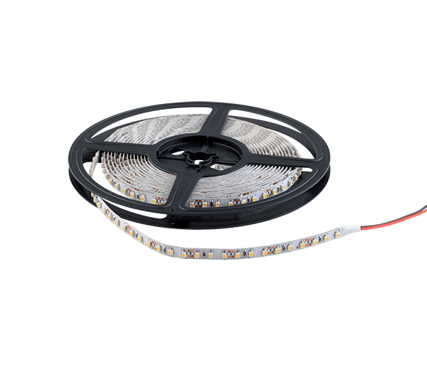 99LED666-2 LED ΤΑΙΝΙΑ LED600 3528 12V/DC IP20 120 τεμ./m. ΛΕΥΚΟ ΘΕΡΜΟ - Image 1