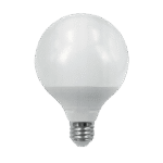 LED ΛΑΜΠΤΗΡΑΣ GLOBE G95 15W E27 230V ΛΕΥΚΟ ΘΕΡΜΟ