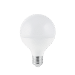 LED LAMP GLOBE G120 20W E27 230V 2700K