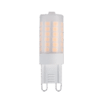 ΛΑΜΠΤΗΡΑΣ LED G9 4W G9 230V ΨΥΧΡΟ ΛΕΥΚΟ