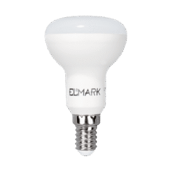 ELMARK LED R80 11W E27 230V ΨΥΧΡΟ ΛΕΥΚΟ