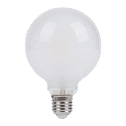 LED G95 ΓΑΛΑΚΤΕΡΟ 12W E27 230V 3000K