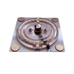 LED ΜΟΝΤΟΥΛΑΚΙ ΜΕ ΜΑΓΝΗΤΗ SMD2835 12W 3000K 63x63mm