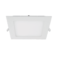 STELLAR LED ΠΑΝΕΛ ΤΕΤΡΑΓΩΝΟ ΧΩΝΕΥΤΟ 12W 2700K