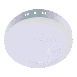 STELLAR LED ΠΑΝΕΛ ΣΤΡΌΓΓΥΛΟ ΕΞΩΤΕΡΙΚΟ  12W 6400K