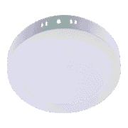 STELLAR LED ΠΑΝΕΛ ΣΤΡΌΓΓΥΛΟ ΕΞΩΤΕΡΙΚΟ  12W 4000K